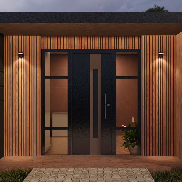 Светильник ландшафтный светодиодный настенный NOVOTECH ELEGANCE 359405 - фото 9