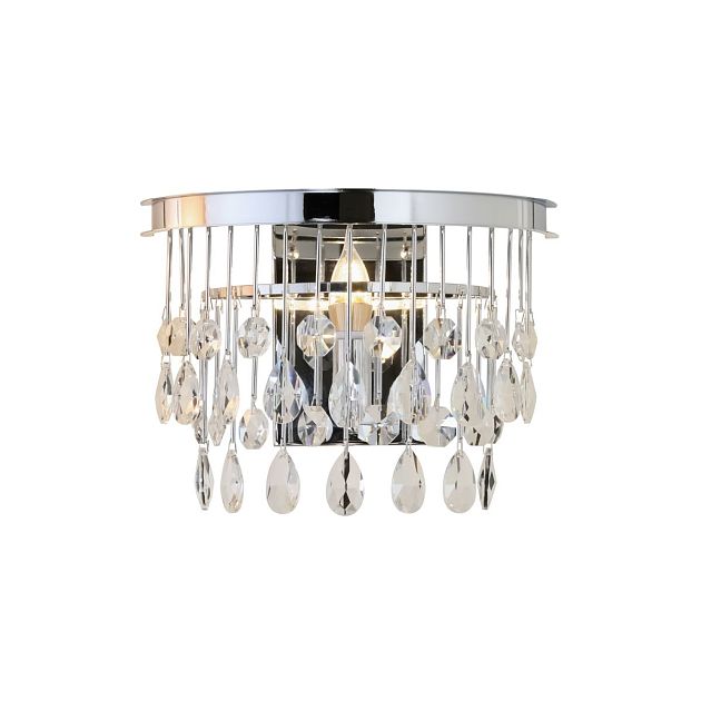 Настенный светильник (бра) MAYTONI LINN MOD091WL-01CH - фото 2