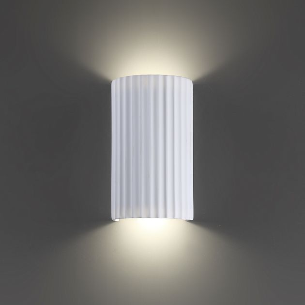 Светильник настенный гипсовый (есть возможность покраски) NOVOTECH YESO 371016 - фото 4