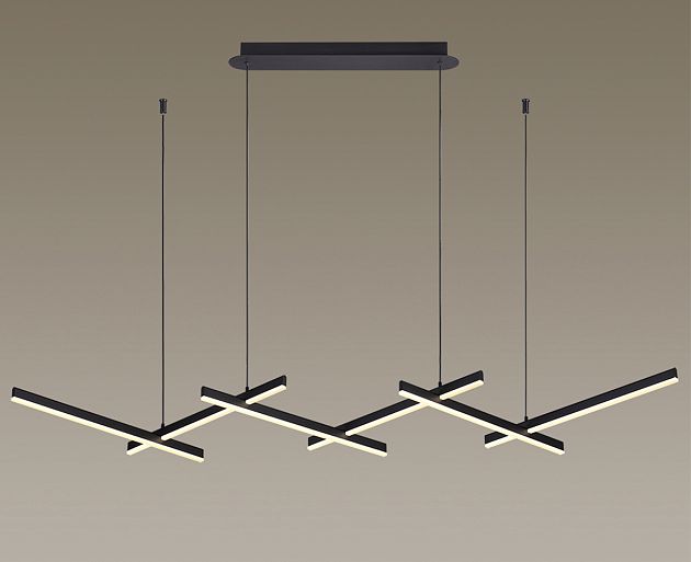 Подвесной светильник ODEON LIGHT RUDY 3890/85L - фото 4