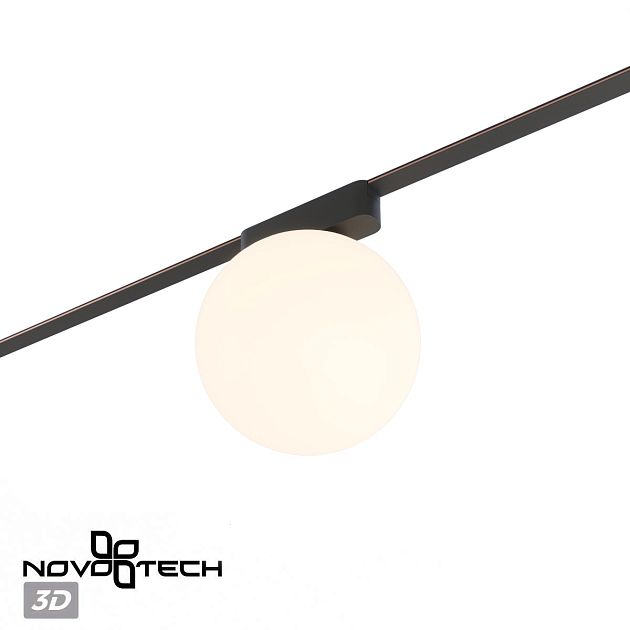 Трековый смарт-светильник для низковольтного шинопровода с двумя режимами работы NOVOTECH EASY 359478 - фото 13