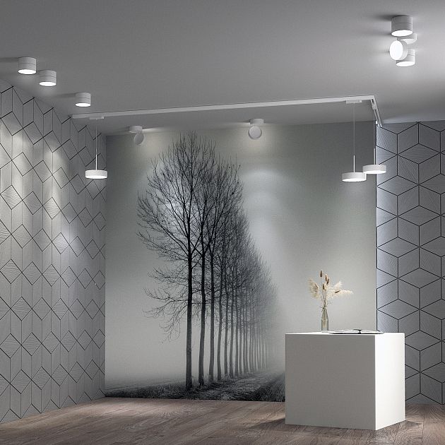 Светильник накладной светодиодный NOVOTECH PROMETA 358749 - фото 6