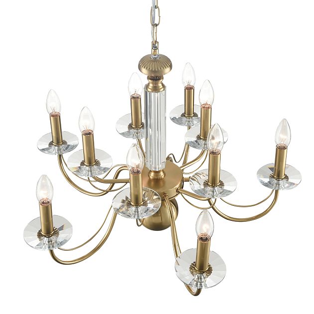 Люстра LUMION INCANTO 8033/10 - фото 5