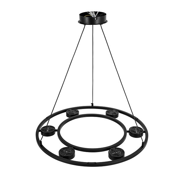 Люстра подвесная LUMION TORINA 8340/6 - фото 5