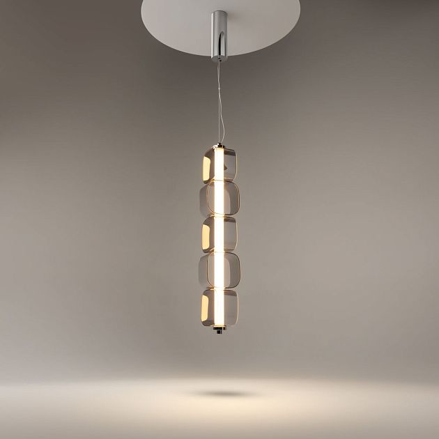 Подвесной светильник MAYTONI Ritmo MOD381PL-L30CH3K - фото 8