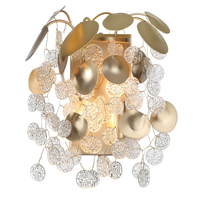 Бра ODEON LIGHT COINS 5104/2W - фото 3