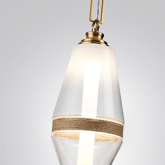 Подвес ODEON LIGHT KREMA 5441/1B - фото 6