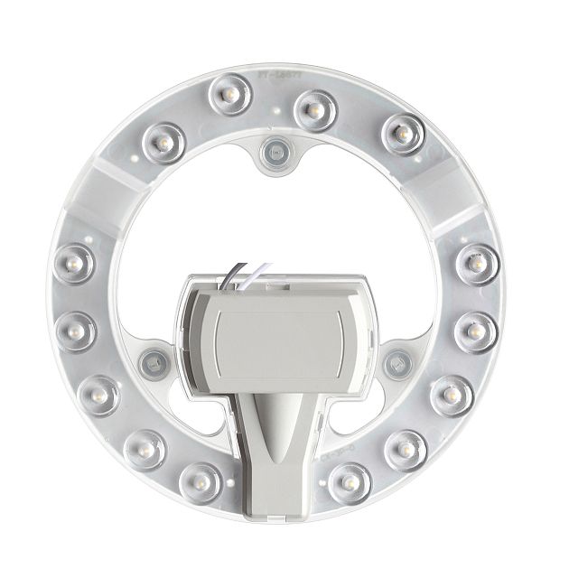 LED модуль с драйвером и линзованным рассеивателем на магнитах NOVOTECH 357749 - фото 1
