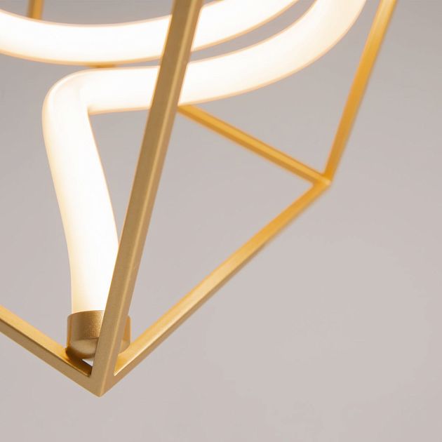 Подвесной светильник MAYTONI Membrane MOD345PL-L11BS3K - фото 8