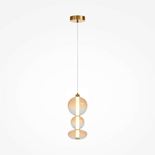 Подвесной светильник MAYTONI Futuro MOD307PL-L24BS3K - фото 4