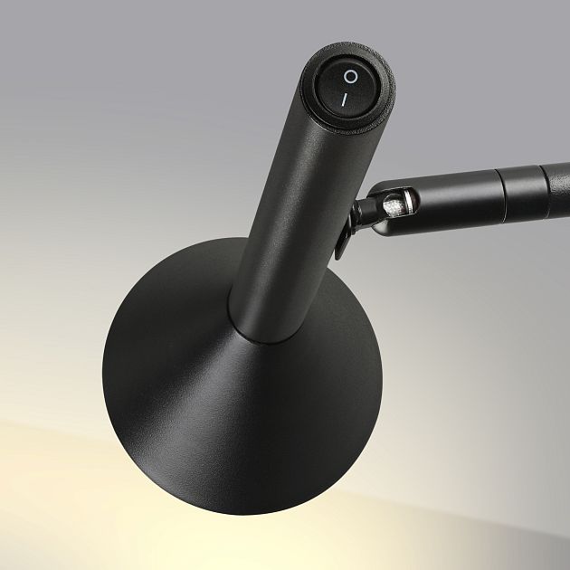 Настенный светильник на кронштейне ODEON LIGHT IZZY 7031/1W - фото 4