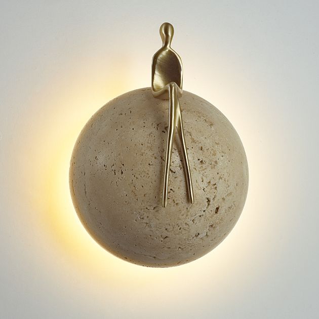 Настенный светильник ODEON LIGHT CONFUCIUS 7011/5WL - фото 6