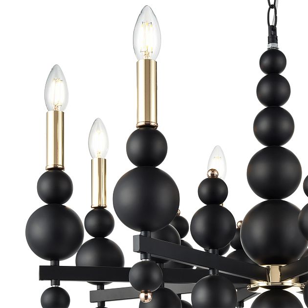 Люстра LUMION NANA 8106/8 - фото 8