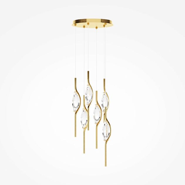 Подвесной светильник MAYTONI Foresight MOD347PL-L48BS3K - фото 6