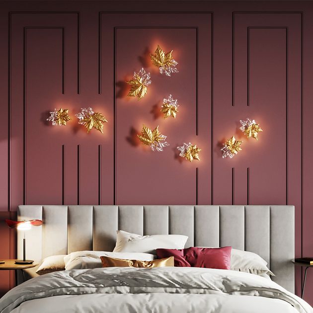 Настенный светильник ODEON LIGHT EVA 4371/6WL - фото 4