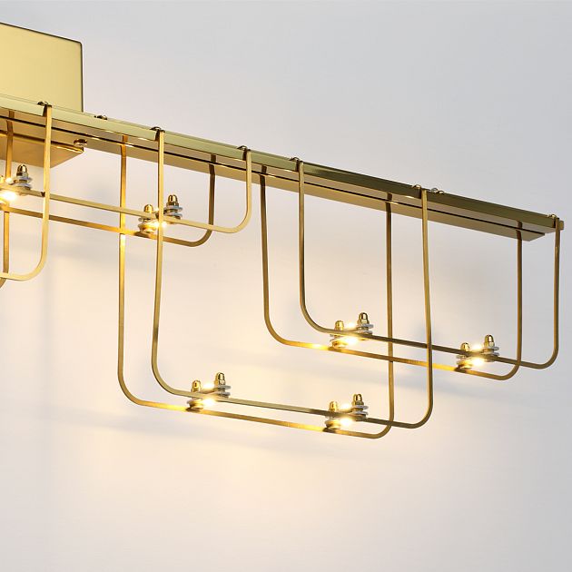 Настенный светильник ODEON LIGHT ZAHA 7060/12WL - фото 3