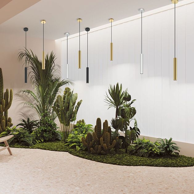 Подвесной светильник MAYTONI Pro Focus MOD161PL-01BS1 - фото 9