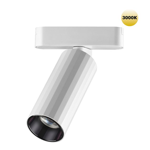 Трековый светильник для низковольтного шинопровода NOVOTECH SMAL 359259 - фото 1