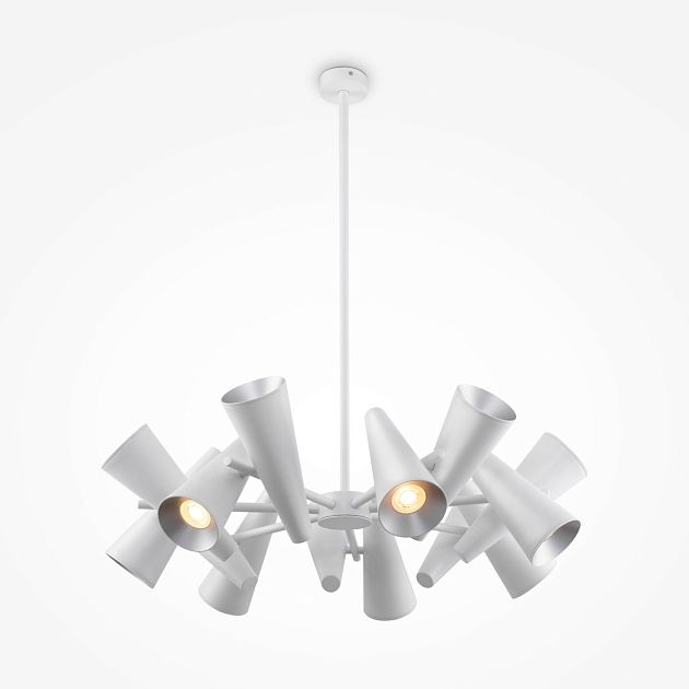 Подвесной светильник MAYTONI GIRO MOD095PL-14W - фото 3