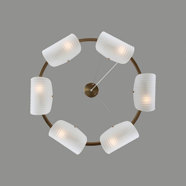 Люстра LUMION FIORO 6571/6 - фото 5