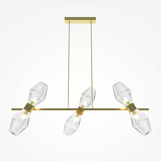 Подвесной светильник MAYTONI Cocktail time MOD325PL-06G - фото 3