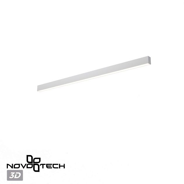 Светильник линейный светодиодный с переключателем цветовой темперетуры NOVOTECH FATTO 359604 - фото 8