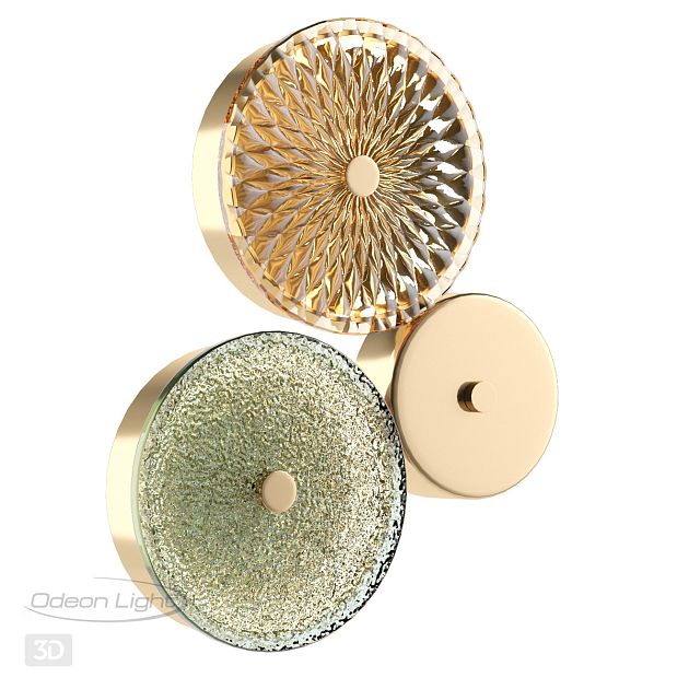 Бра ODEON LIGHT CARAMELLA 5412/14WL - фото 6