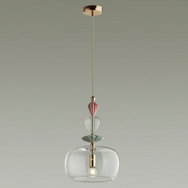 Подвес ODEON LIGHT BIZET 4855/1A - фото 4