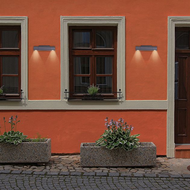 Уличный фасадный светильник NOVOTECH KAIMAS 358089 - фото 7