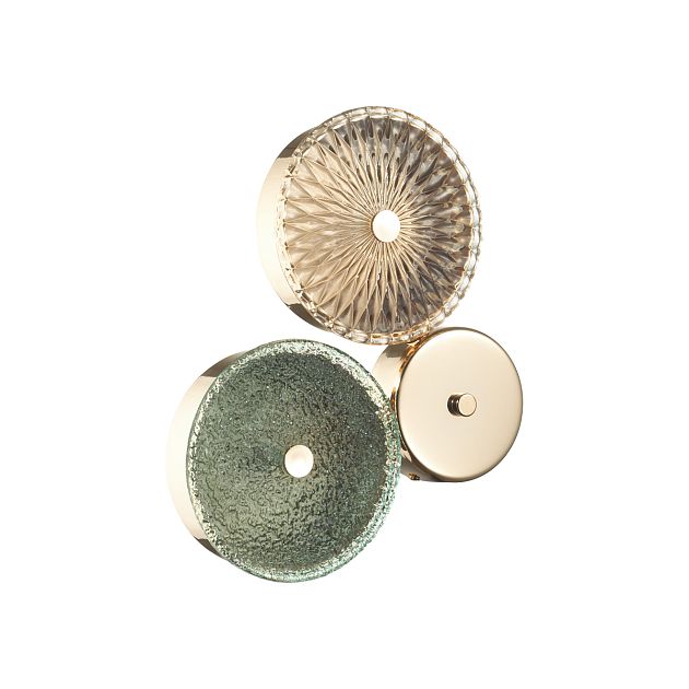 Бра ODEON LIGHT CARAMELLA 5412/14WL - фото 3