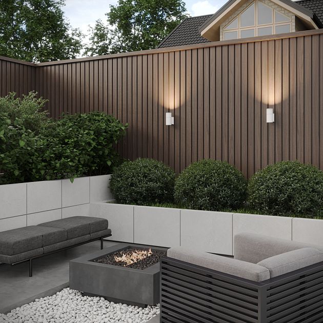 Уличный фасадный светильник NOVOTECH LANDSCAPE 370984 - фото 4