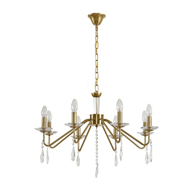 Люстра LUMION SUANA 8319/8 - фото 1