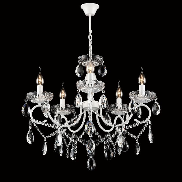 Люстра LUMION SNOW 8189/5 - фото 4