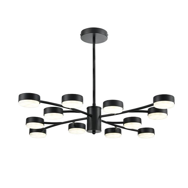 Люстра LUMION TORINA 8117/12 - фото 4