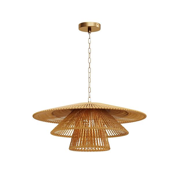 Подвесной светильник MAYTONI COSTA MOD394PL-01BS1 - фото 1