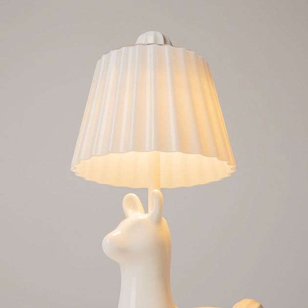 Настольный светильник MAYTONI Senor Alpaca MOD377TL-L5W3K - фото 2