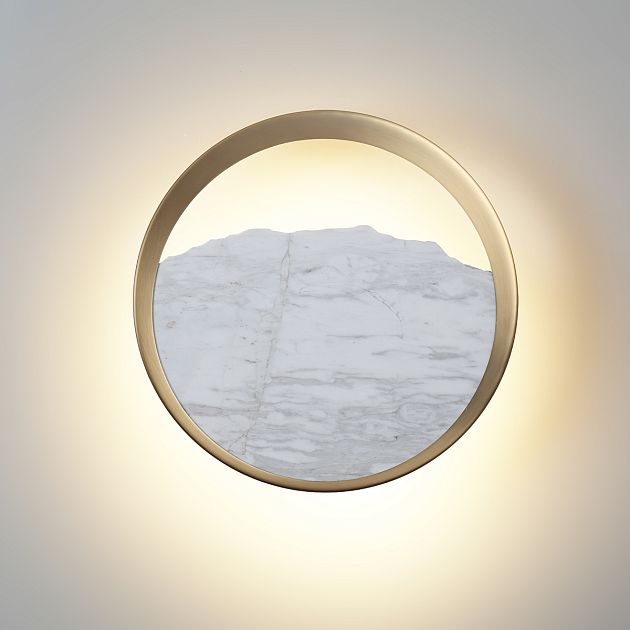 Настенный светильник ODEON LIGHT VALLEY 4359/9WL - фото 4