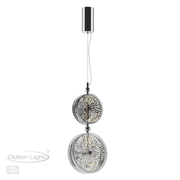 Подвес ODEON LIGHT CARAMELLA 5416/13LA - фото 8