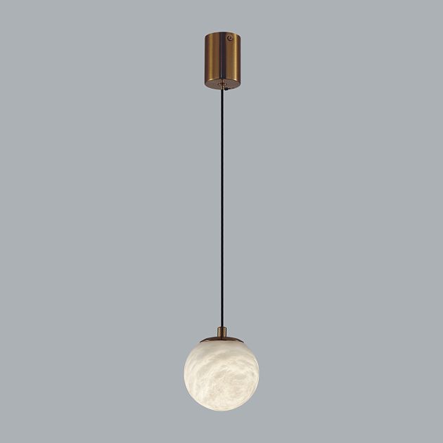 Подвесной ODEON LIGHT MARBELLA 6685/8L - фото 6