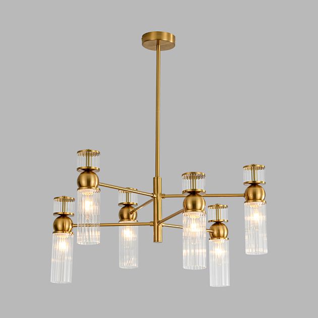 Люстра LUMION DENVER 8276/6 - фото 4