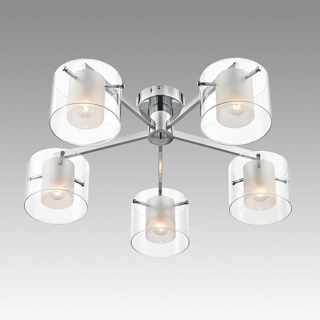 Люстра потолочная LUMION VERDI 8261/5C - фото 6