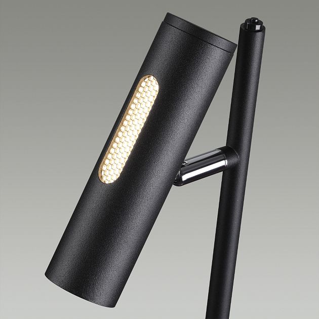 Напольный светильник ODEON LIGHT MALI 6643/5FL - фото 6