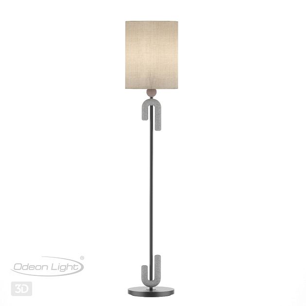 Торшер ODEON LIGHT Bagel 5410/1F - фото 7