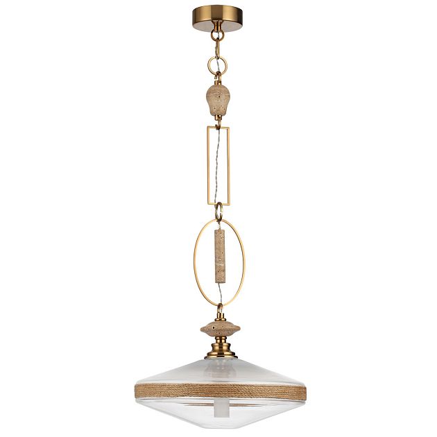 Подвес ODEON LIGHT KREMA 5441/1 - фото 1