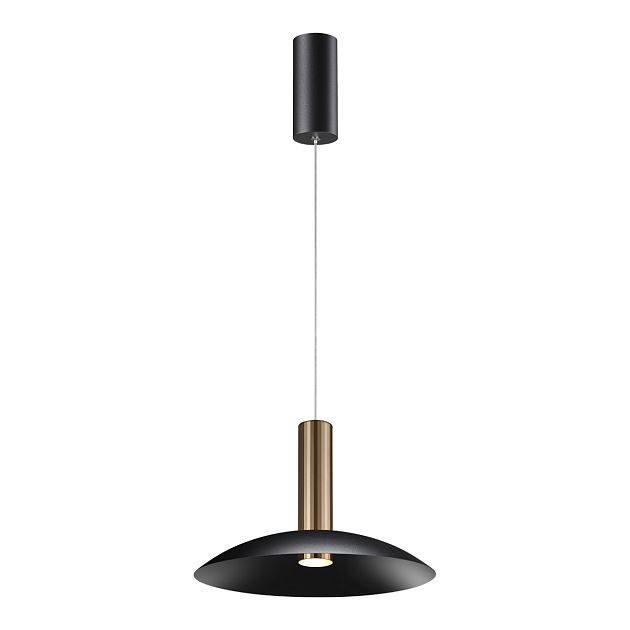 Подвес накладной светодиодный, провод 2м NOVOTECH ALBA 358986 - фото 3