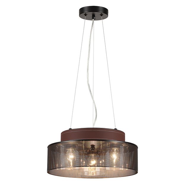 Светильник подвесной LUMION BASALTO 6598/3C - фото 3