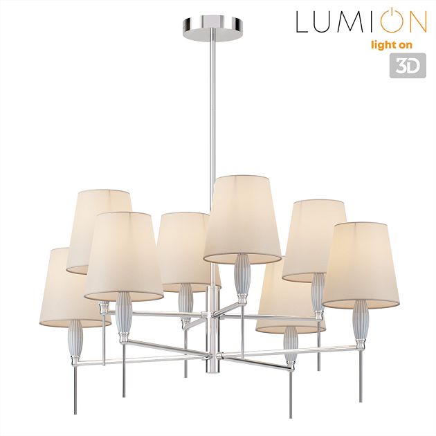 Люстра LUMION KARMEN 8279/8 - фото 9
