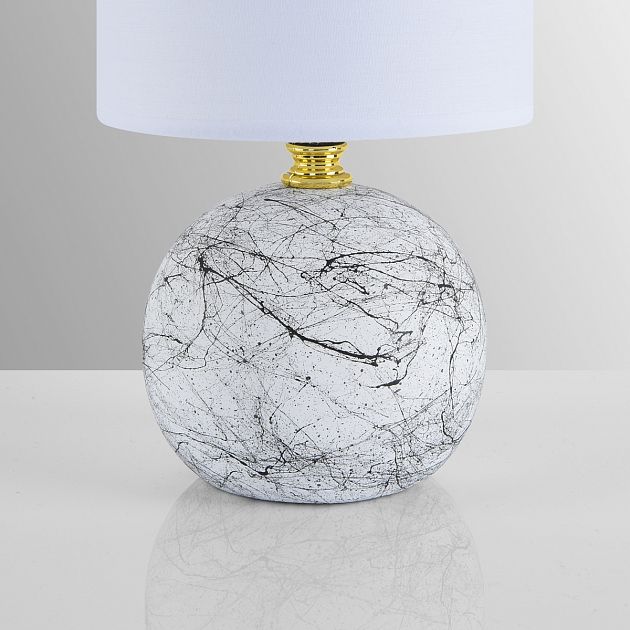 Настольная лампа LUMION VILANA 8166/1T - фото 7