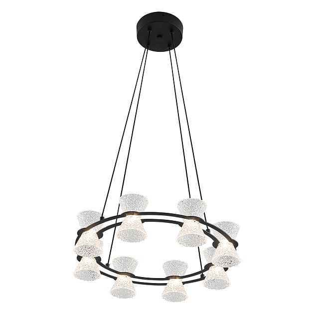 Люстра подвесная LUMION VINORA 8341/28L - фото 3