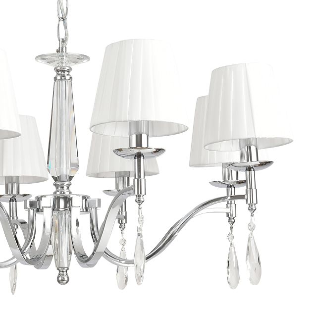 Люстра LUMION MAGDA 8316/8 - фото 8